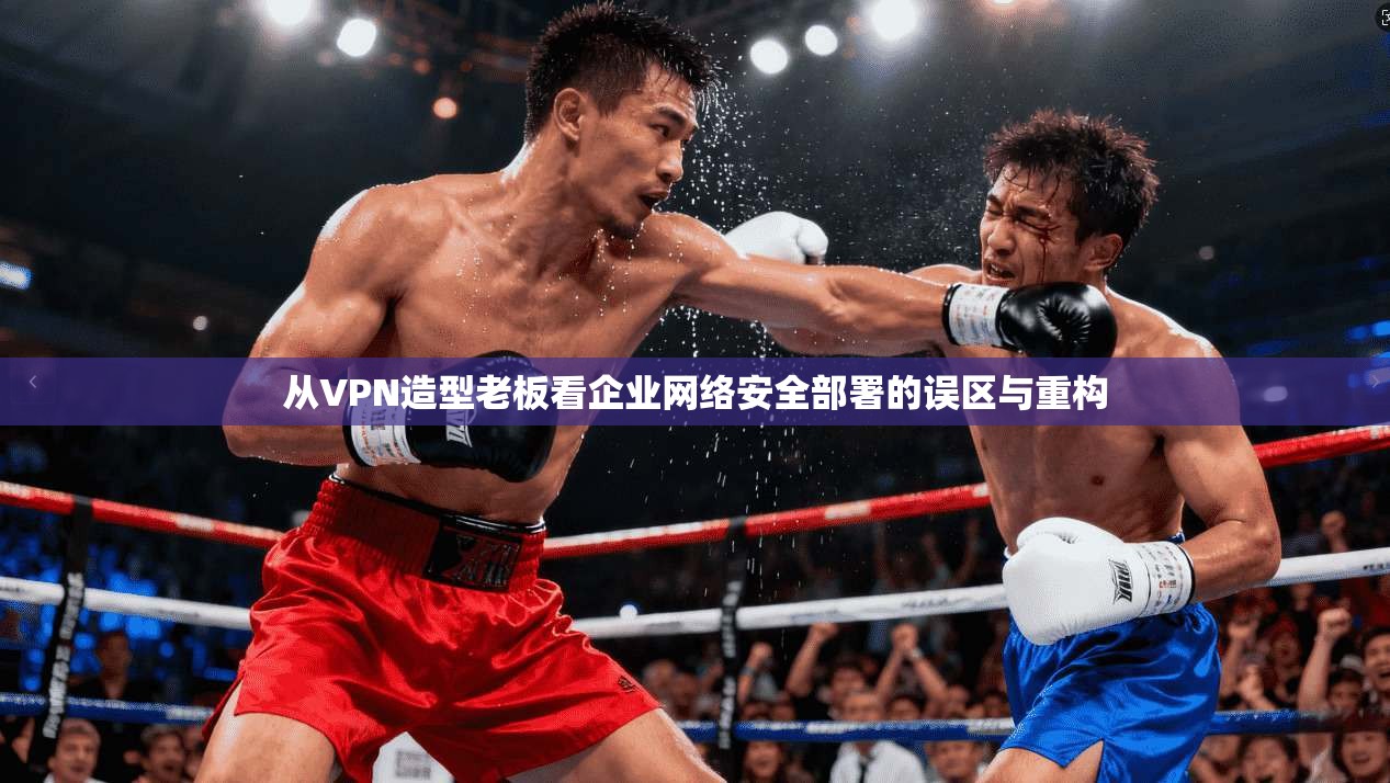 从VPN造型老板看企业网络安全部署的误区与重构