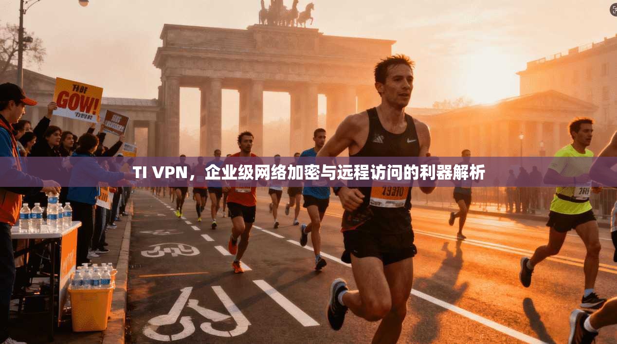 TI VPN，企业级网络加密与远程访问的利器解析