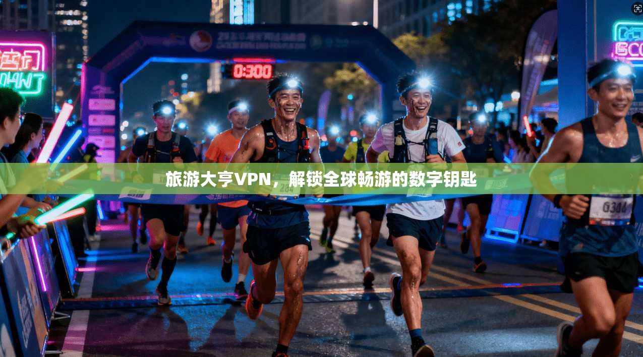 旅游大亨VPN，解锁全球畅游的数字钥匙