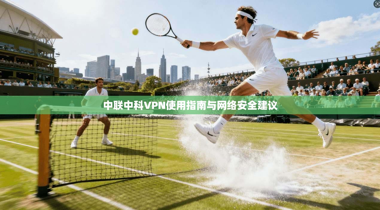 中联中科VPN使用指南与网络安全建议