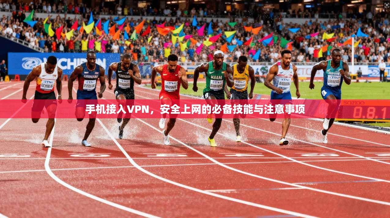 手机接入VPN,安全上网的必备技能与注意事项