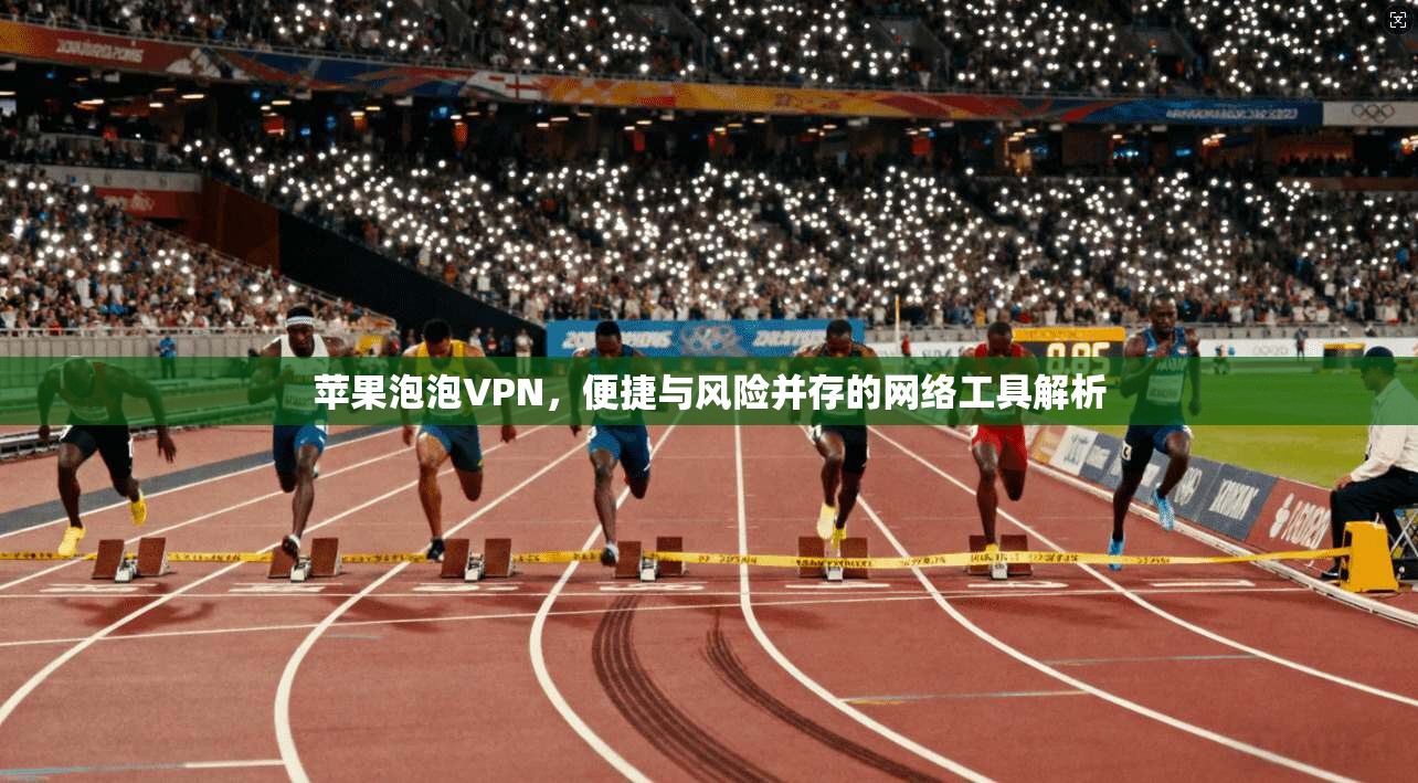 苹果泡泡VPN，便捷与风险并存的网络工具解析