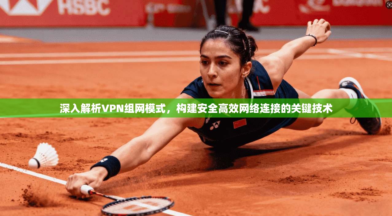深入解析VPN组网模式，构建安全高效网络连接的关键技术