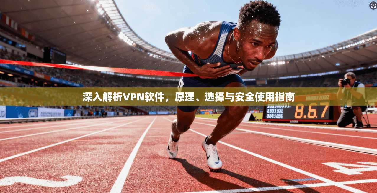 深入解析VPN软件,原理、选择与安全使用指南
