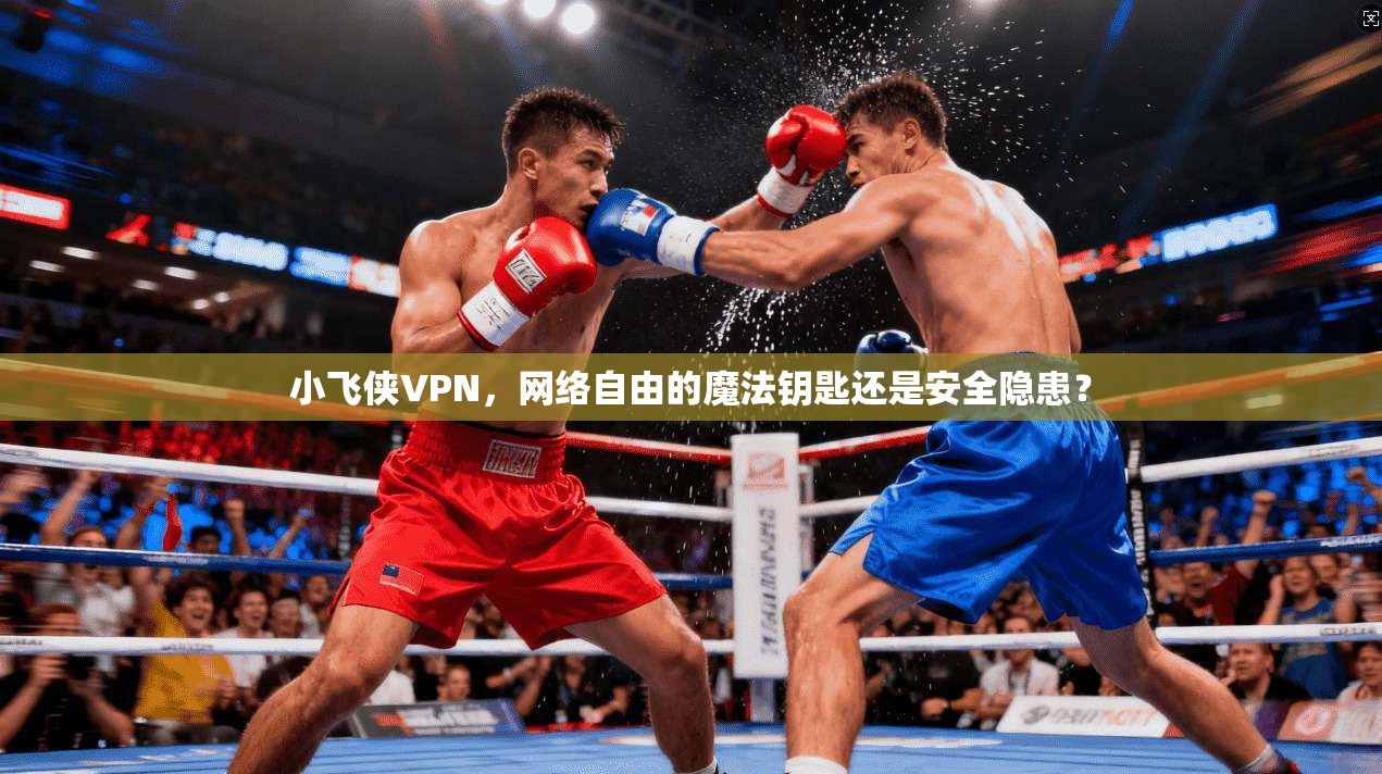 小飞侠VPN，网络自由的魔法钥匙还是安全隐患？