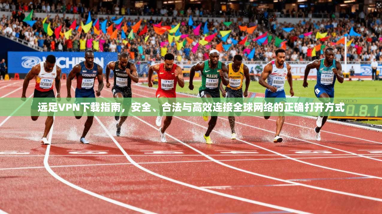 远足VPN下载指南，安全、合法与高效连接全球网络的正确打开方式