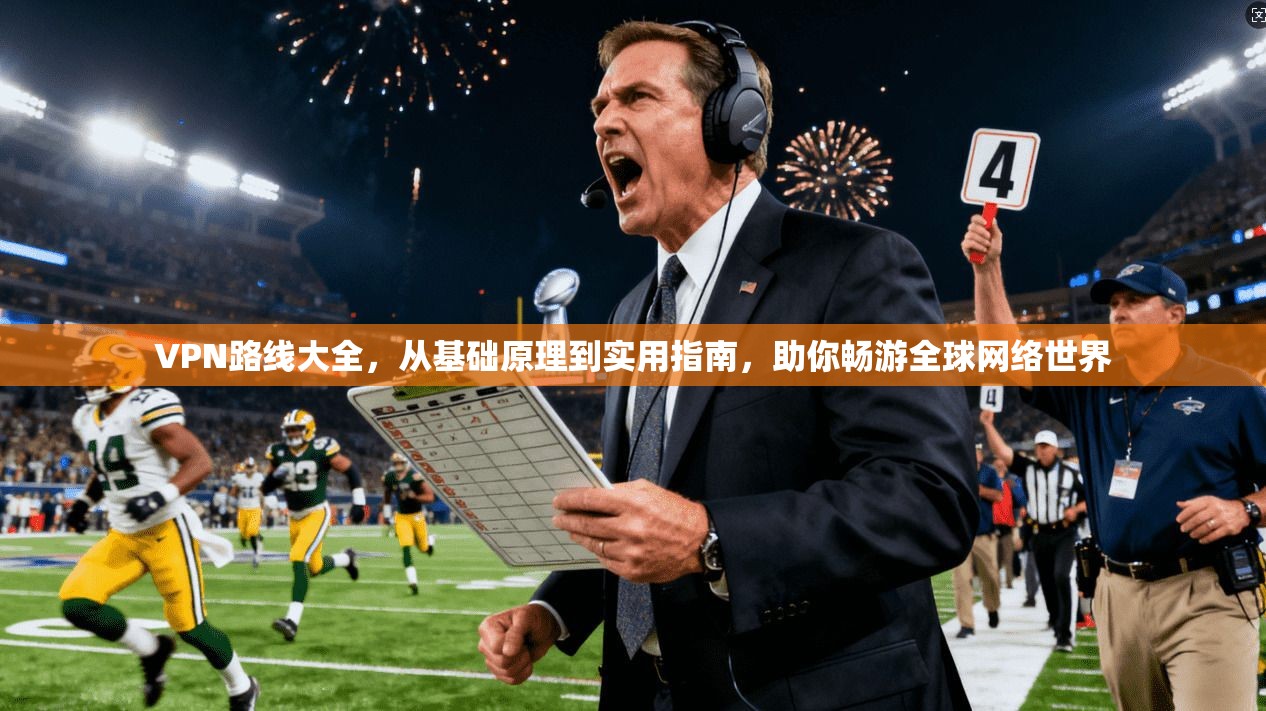 VPN路线大全，从基础原理到实用指南，助你畅游全球网络世界