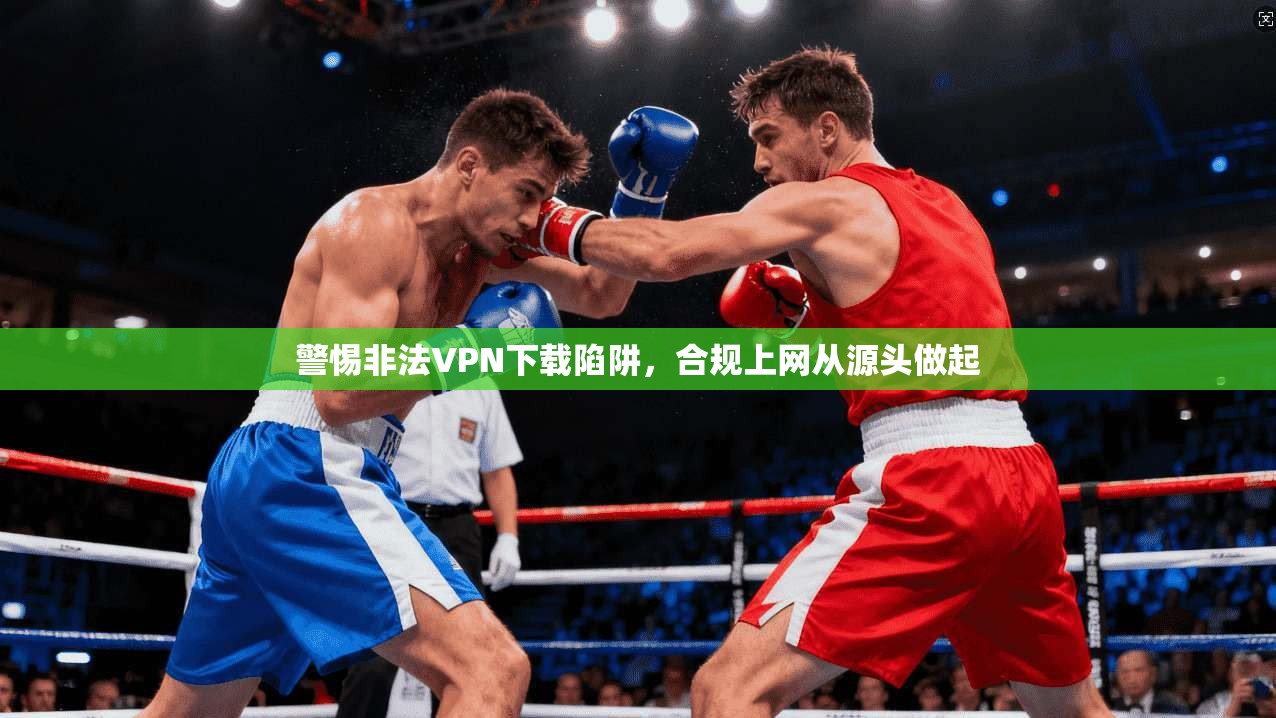 警惕非法VPN下载陷阱,合规上网从源头做起