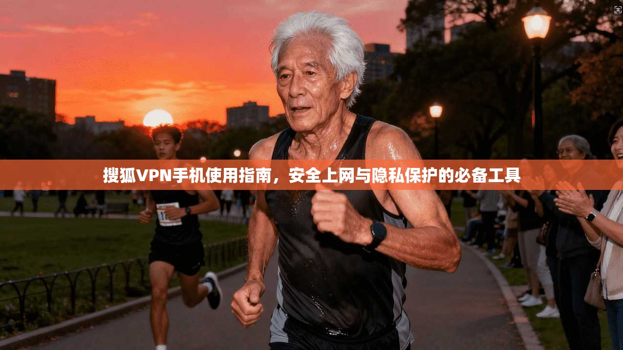 搜狐VPN手机使用指南，安全上网与隐私保护的必备工具