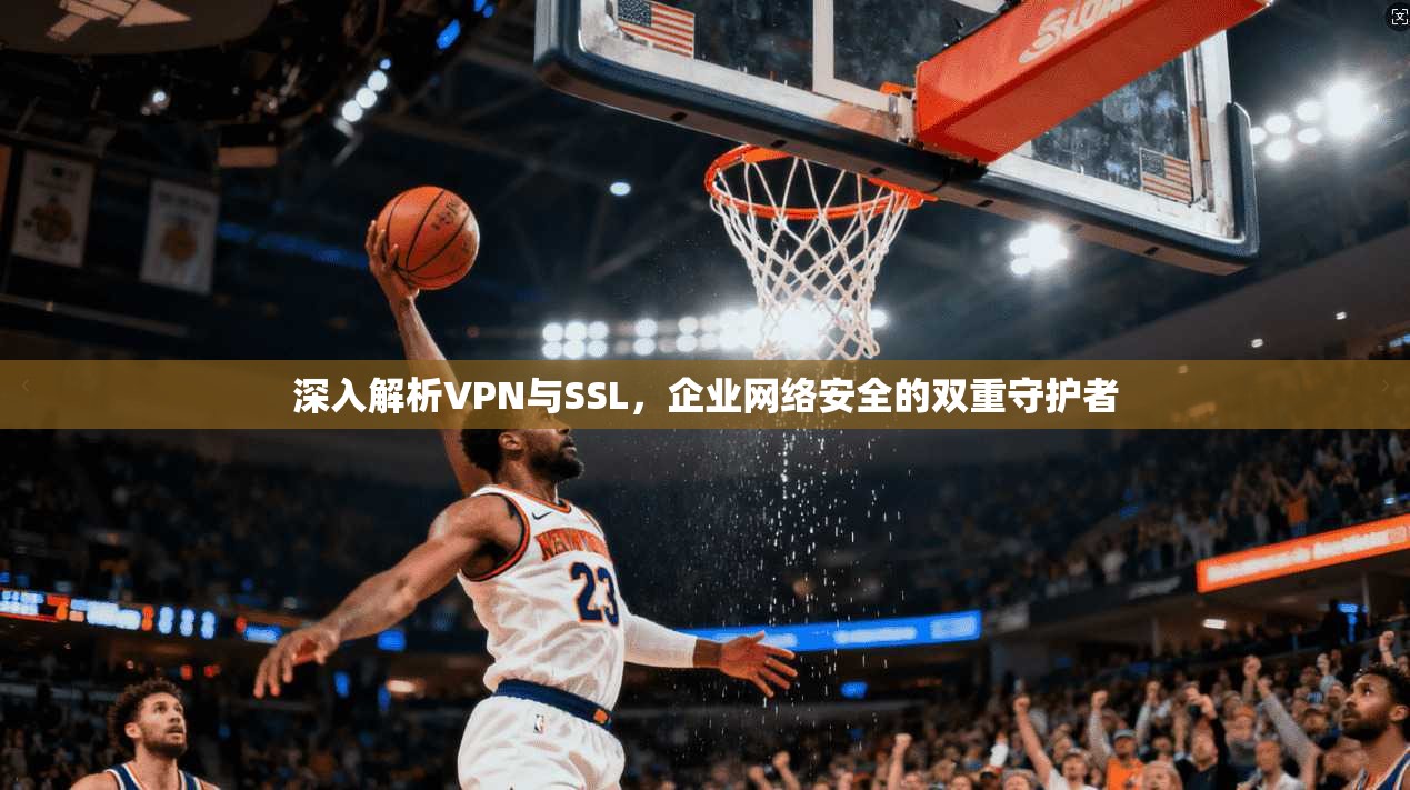 深入解析VPN与SSL，企业网络安全的双重守护者
