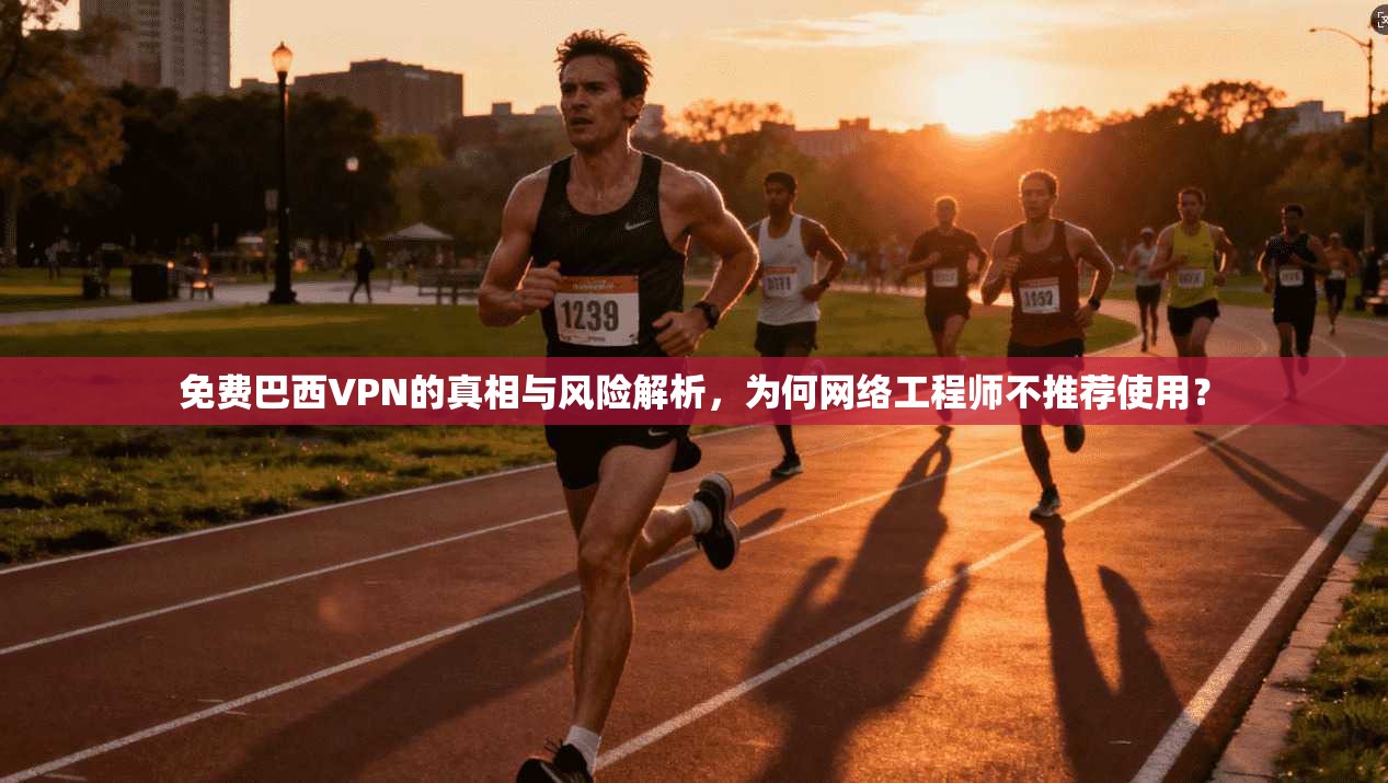 免费巴西VPN的真相与风险解析，为何网络工程师不推荐使用？