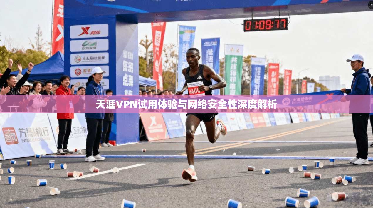 天涯VPN试用体验与网络安全性深度解析
