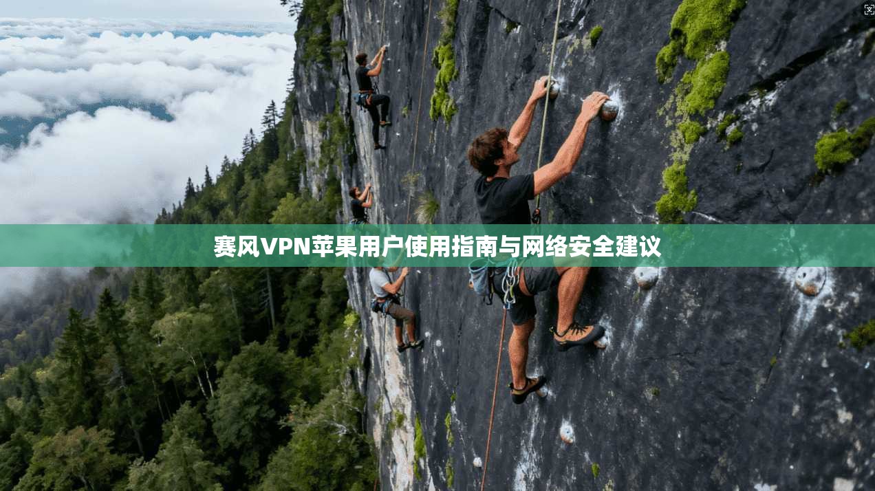 赛风VPN苹果用户使用指南与网络安全建议