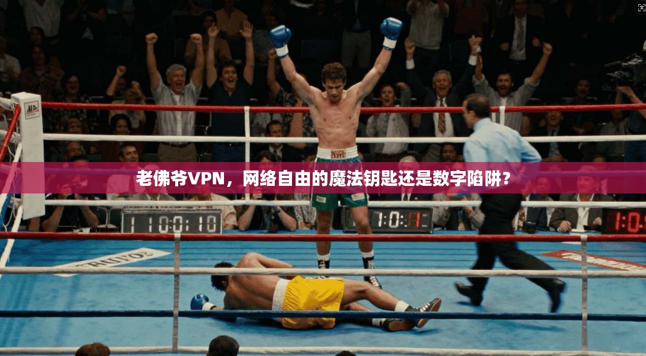 老佛爷VPN，网络自由的魔法钥匙还是数字陷阱？