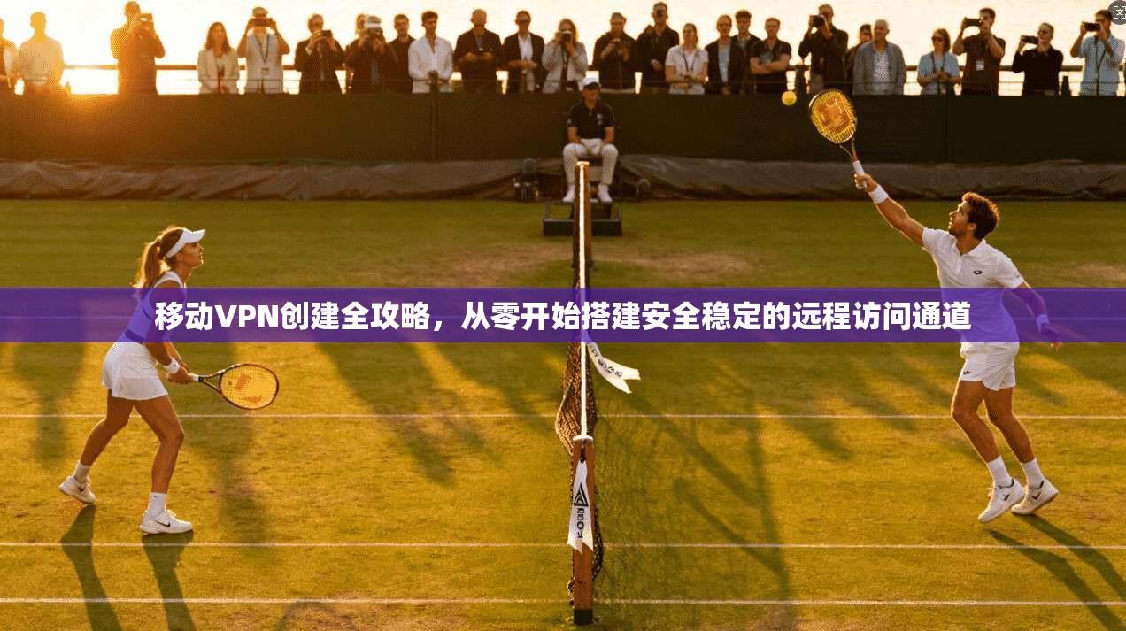 移动VPN创建全攻略，从零开始搭建安全稳定的远程访问通道