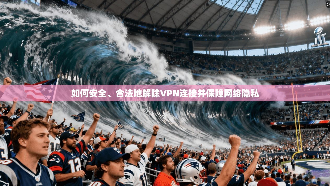 如何安全、合法地解除VPN连接并保障网络隐私