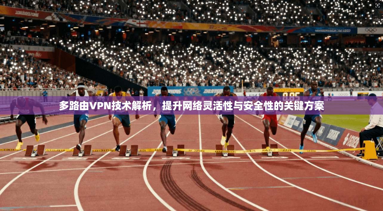 多路由VPN技术解析，提升网络灵活性与安全性的关键方案