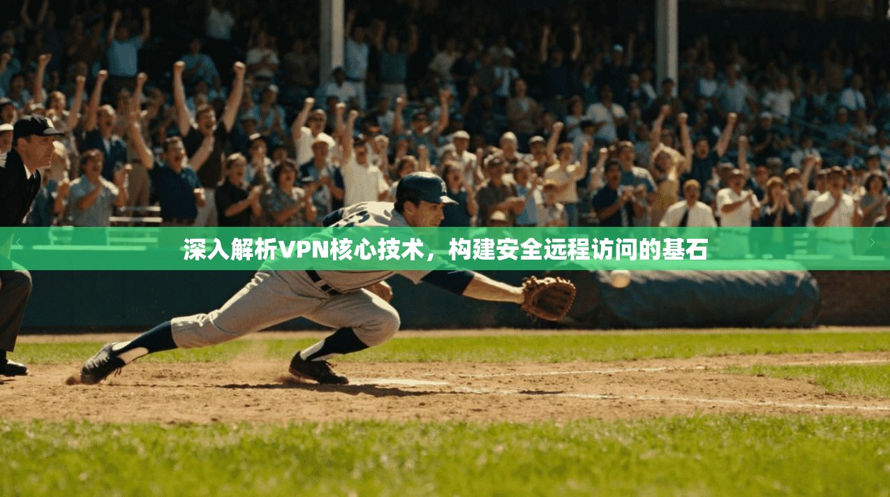 深入解析VPN核心技术，构建安全远程访问的基石