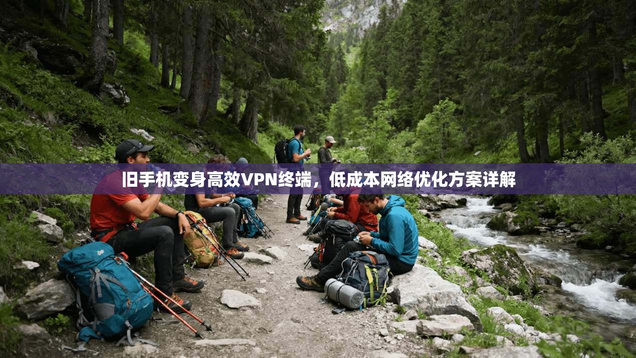 旧手机变身高效VPN终端，低成本网络优化方案详解