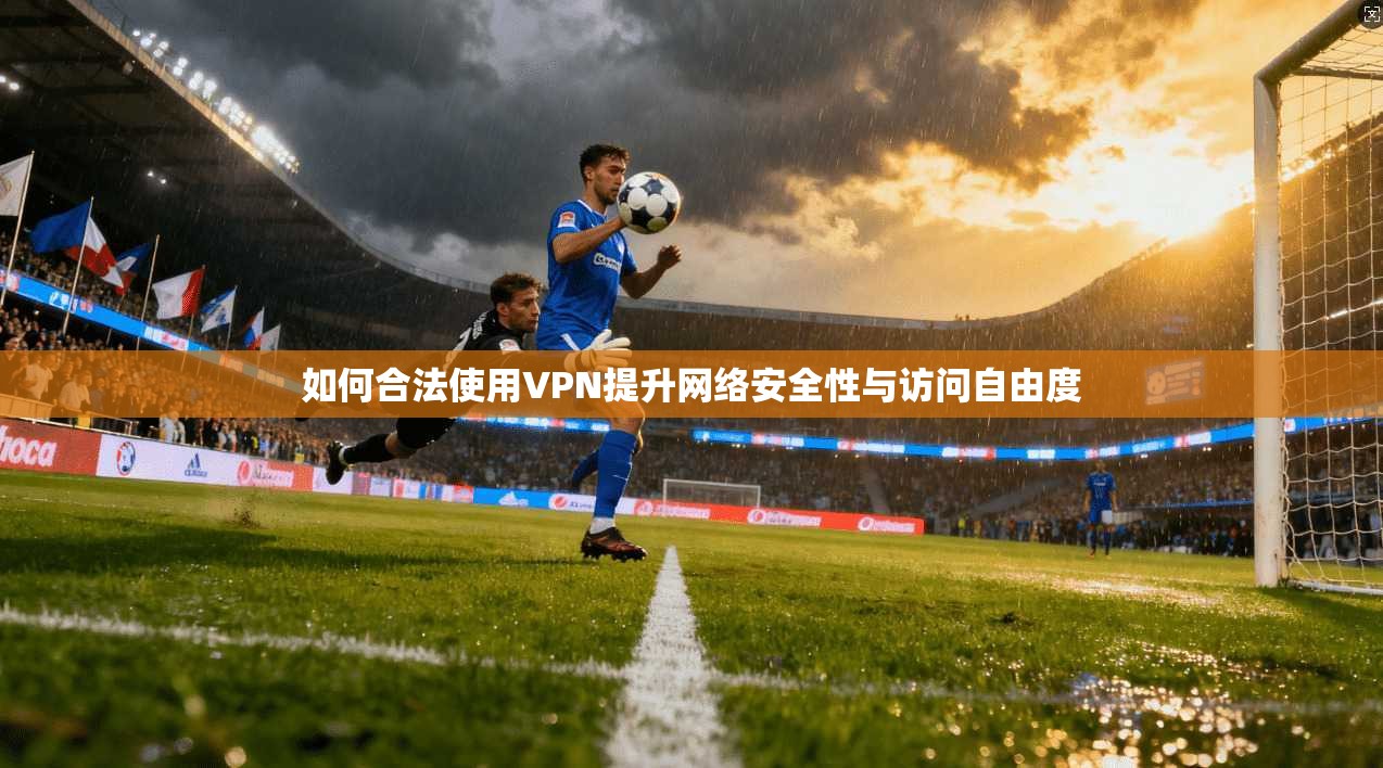 如何合法使用VPN提升网络安全性与访问自由度
