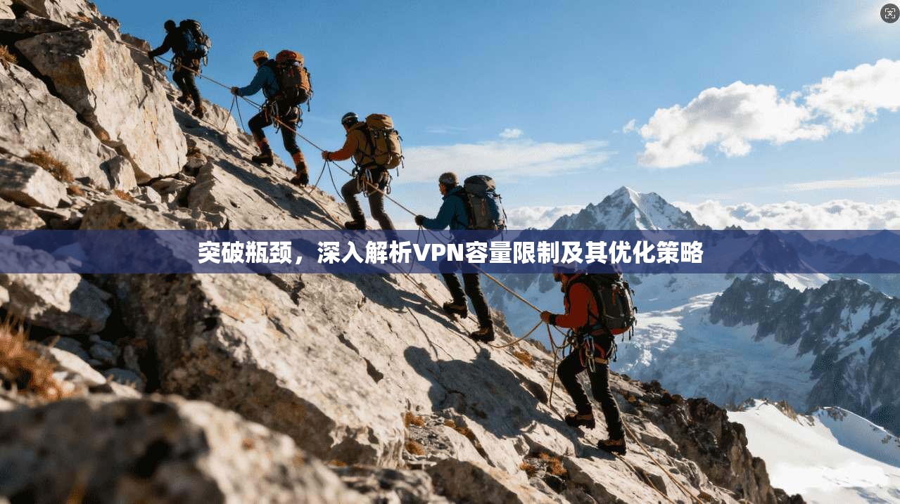 突破瓶颈，深入解析VPN容量限制及其优化策略