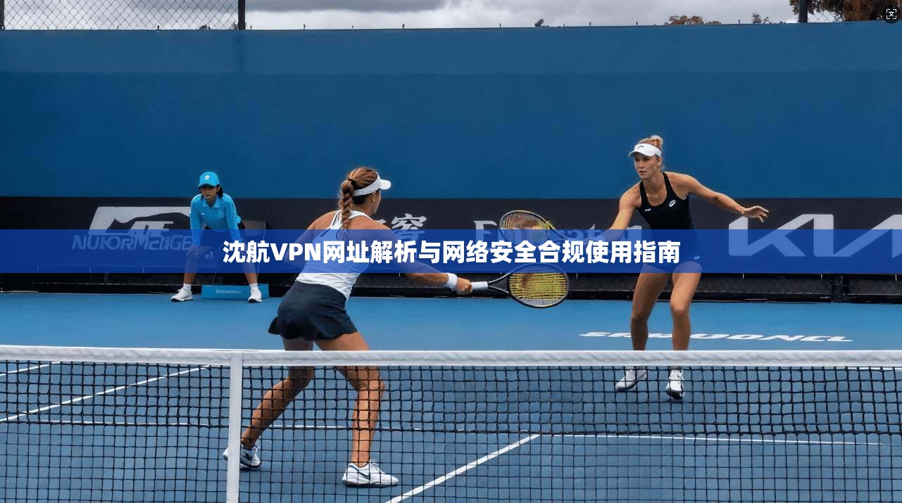 沈航VPN网址解析与网络安全合规使用指南