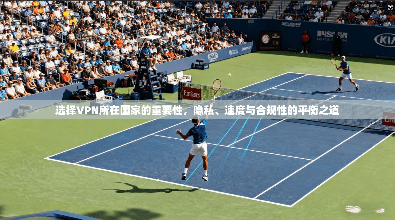 选择VPN所在国家的重要性，隐私、速度与合规性的平衡之道