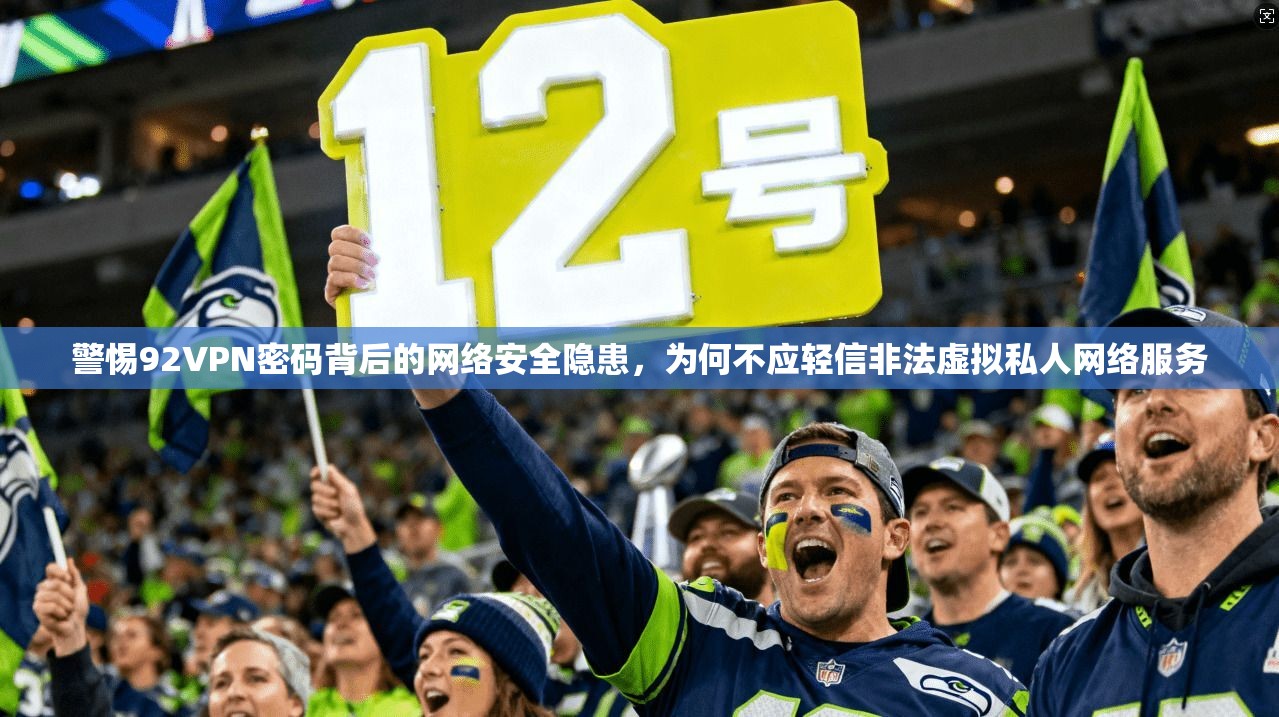 警惕92VPN密码背后的网络安全隐患，为何不应轻信非法虚拟私人网络服务