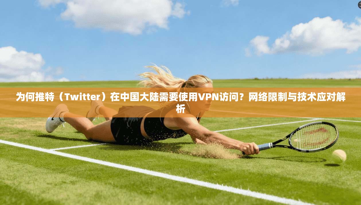 为何推特（Twitter）在中国大陆需要使用VPN访问？网络限制与技术应对解析