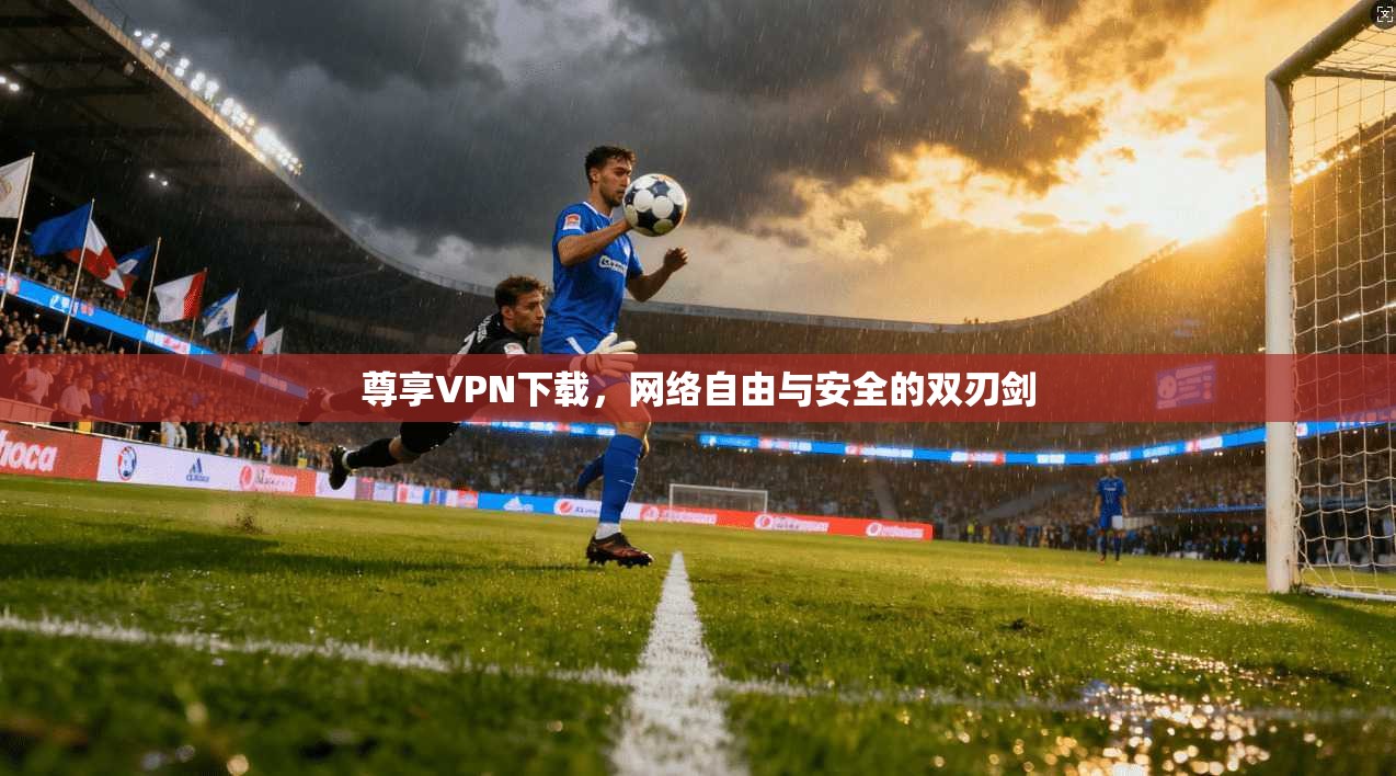 尊享VPN下载，网络自由与安全的双刃剑