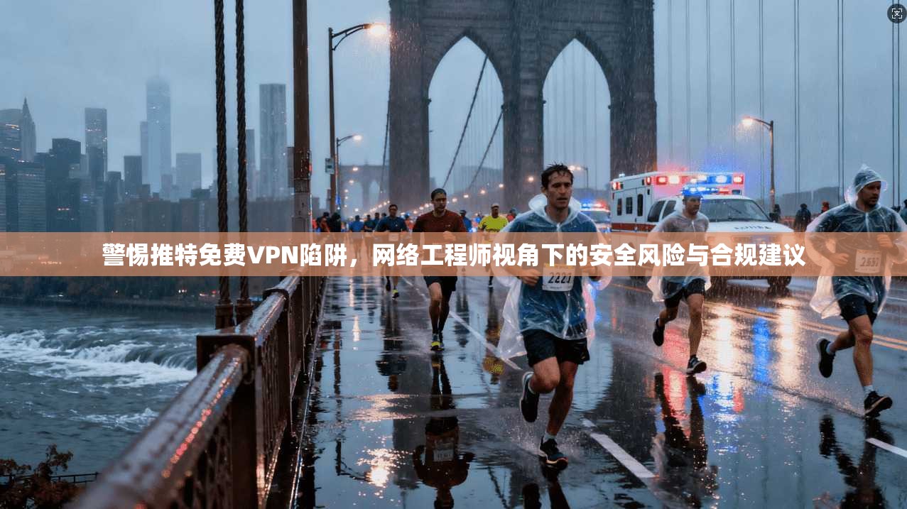 警惕推特免费VPN陷阱，网络工程师视角下的安全风险与合规建议