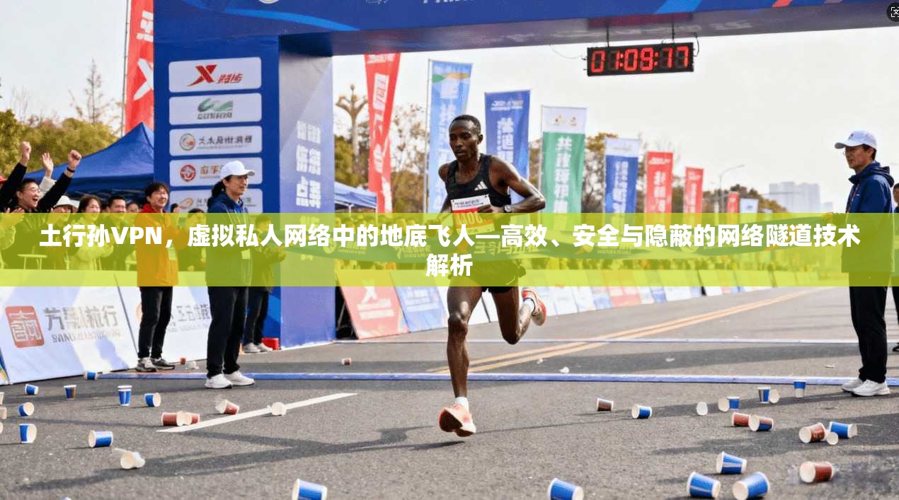 土行孙VPN，虚拟私人网络中的地底飞人—高效、安全与隐蔽的网络隧道技术解析