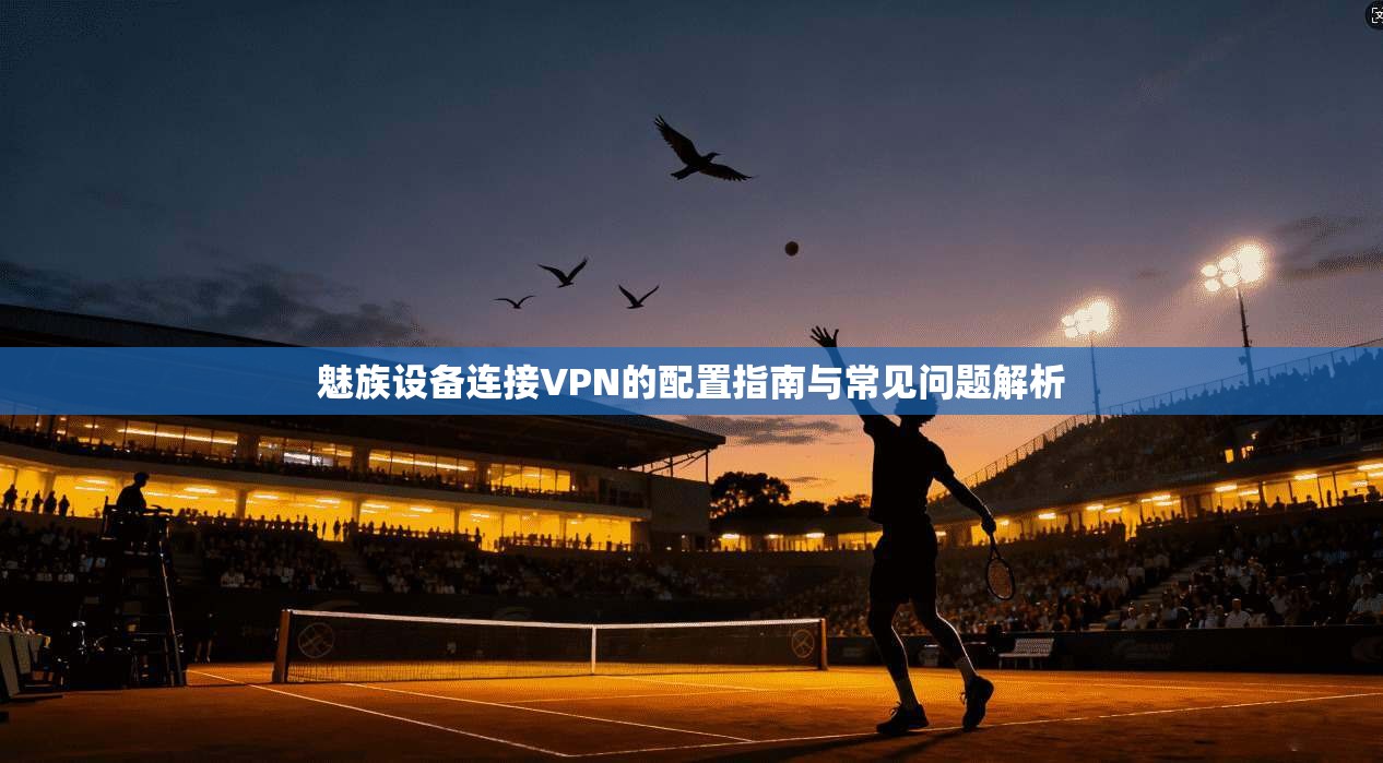 魅族设备连接VPN的配置指南与常见问题解析