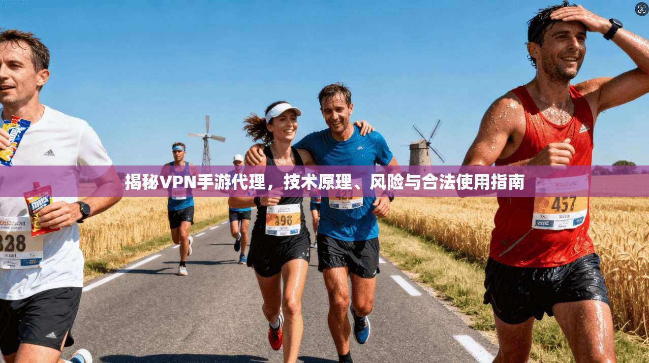 揭秘VPN手游代理，技术原理、风险与合法使用指南
