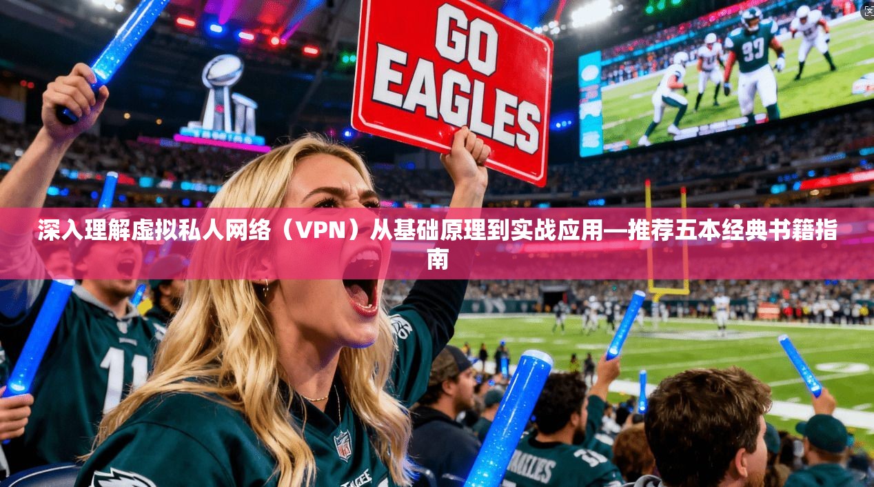 深入理解虚拟私人网络（VPN）从基础原理到实战应用—推荐五本经典书籍指南