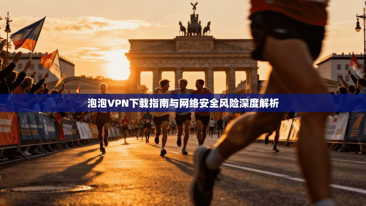 泡泡VPN下载指南与网络安全风险深度解析