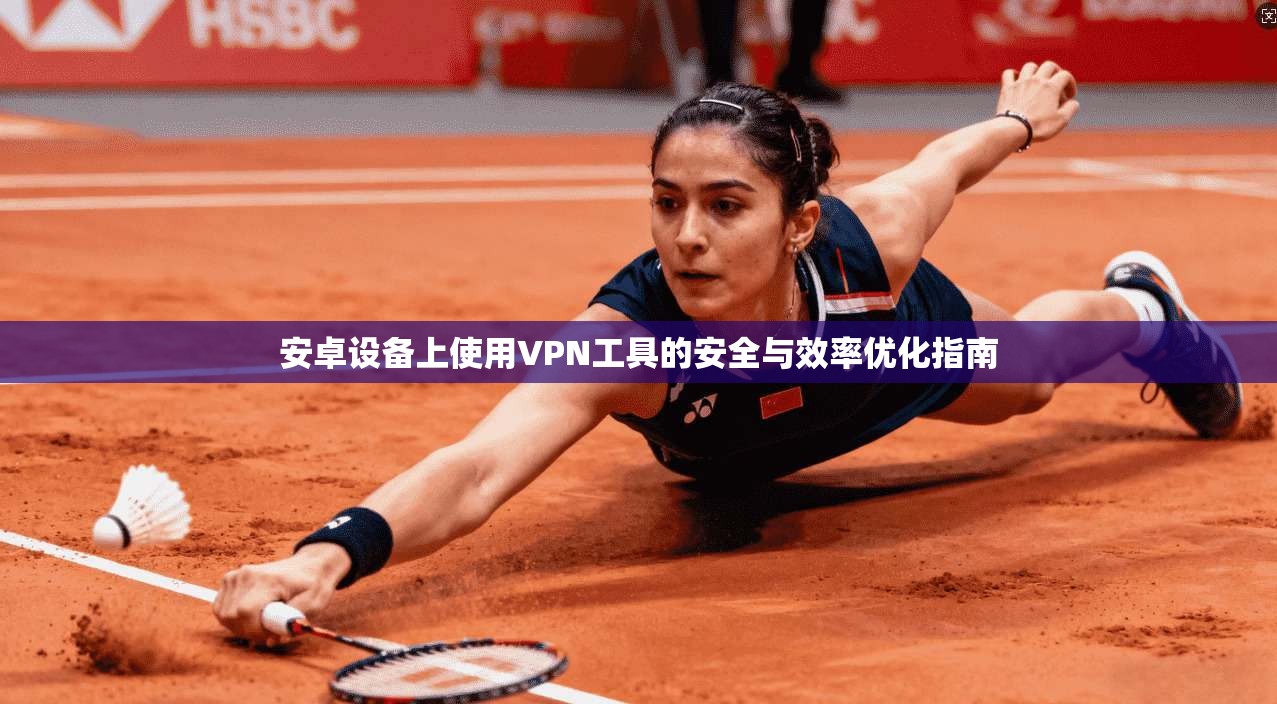 安卓设备上使用VPN工具的安全与效率优化指南