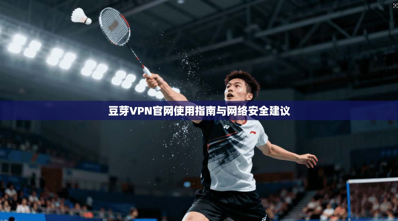 豆芽VPN官网使用指南与网络安全建议