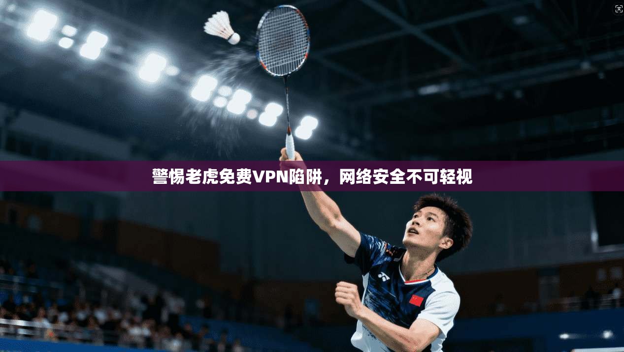 警惕老虎免费VPN陷阱，网络安全不可轻视