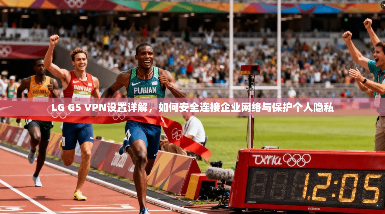 LG G5 VPN设置详解，如何安全连接企业网络与保护个人隐私