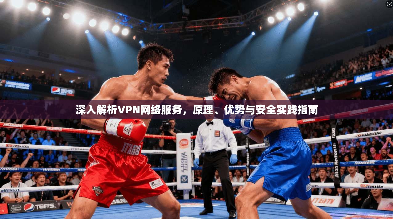 深入解析VPN网络服务，原理、优势与安全实践指南