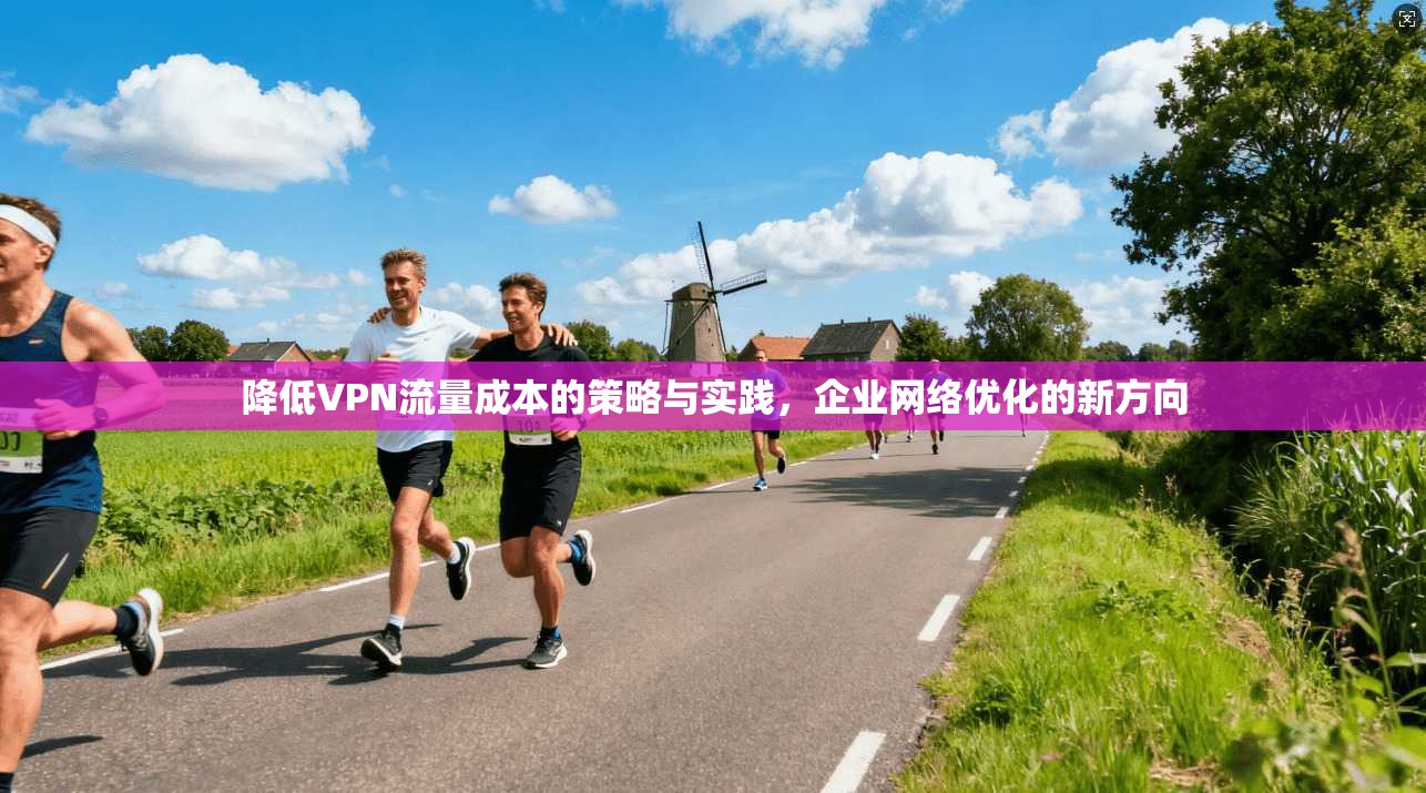 降低VPN流量成本的策略与实践，企业网络优化的新方向
