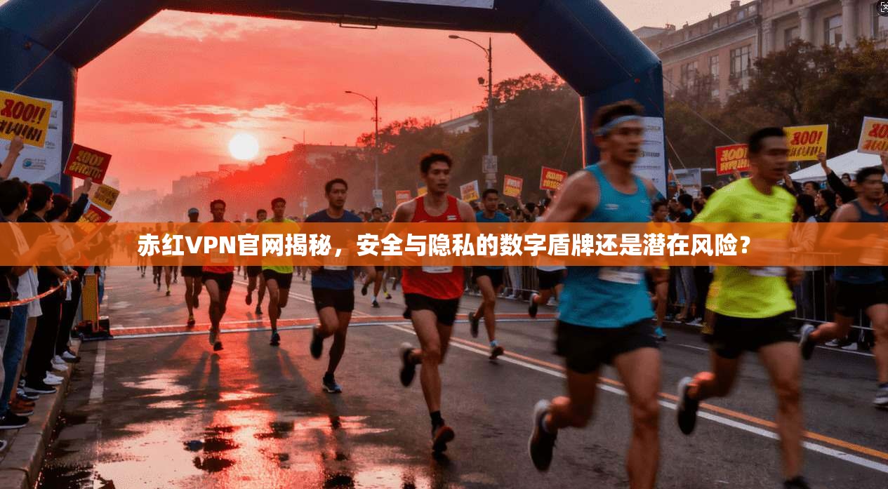 赤红VPN官网揭秘，安全与隐私的数字盾牌还是潜在风险？