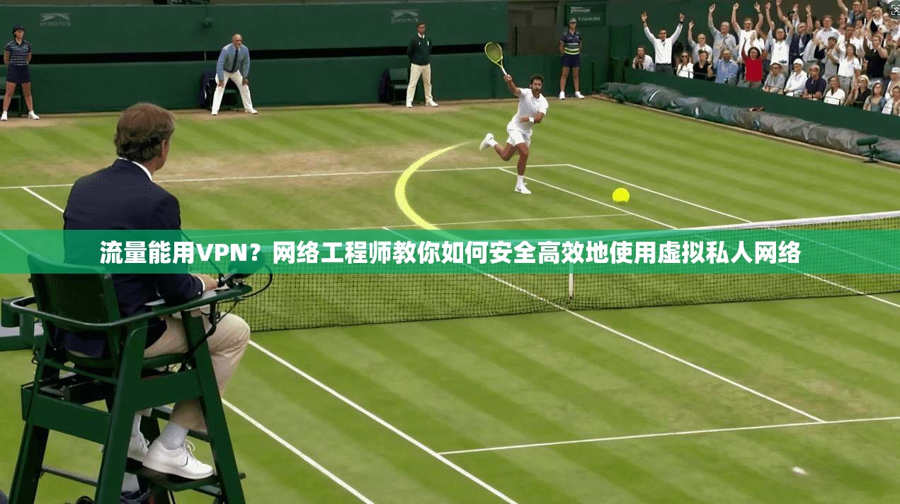 流量能用VPN？网络工程师教你如何安全高效地使用虚拟私人网络