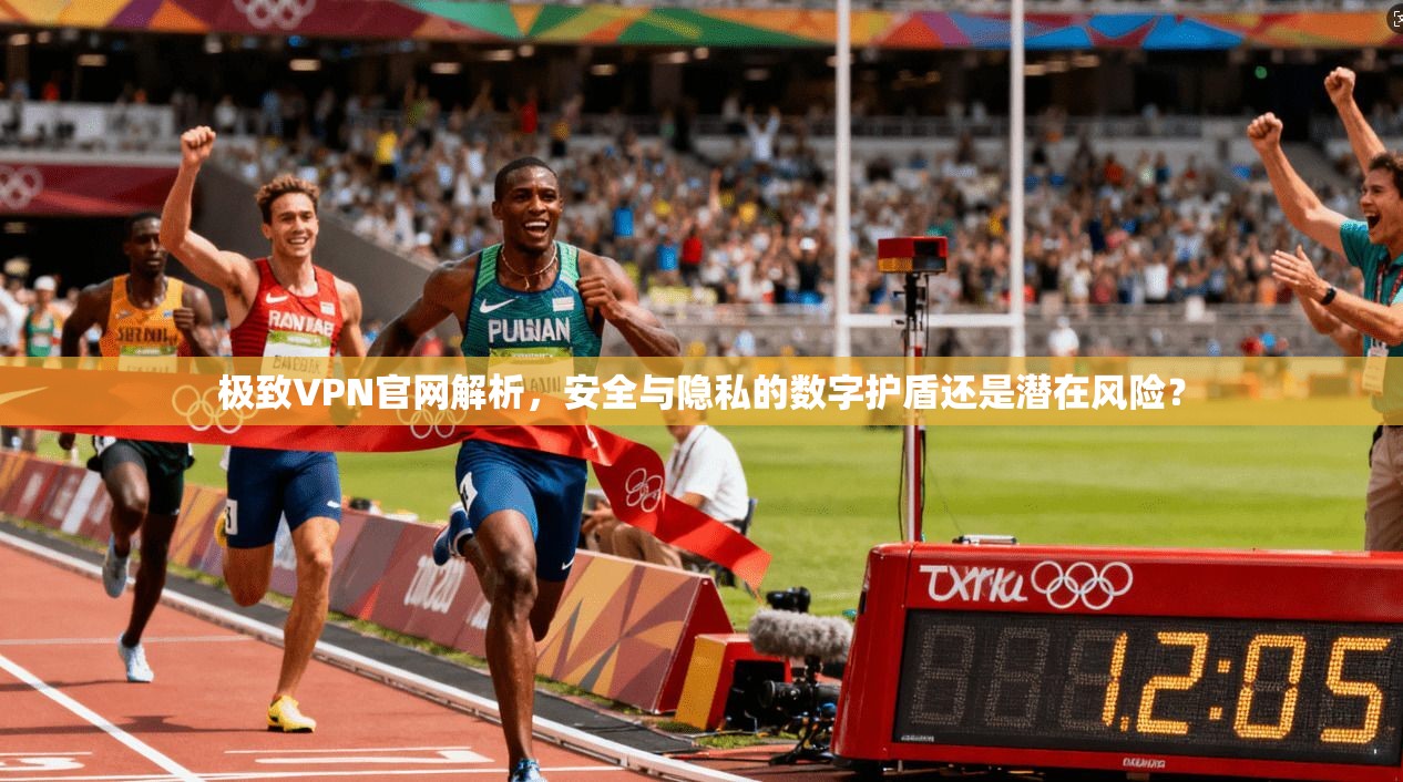极致VPN官网解析，安全与隐私的数字护盾还是潜在风险？