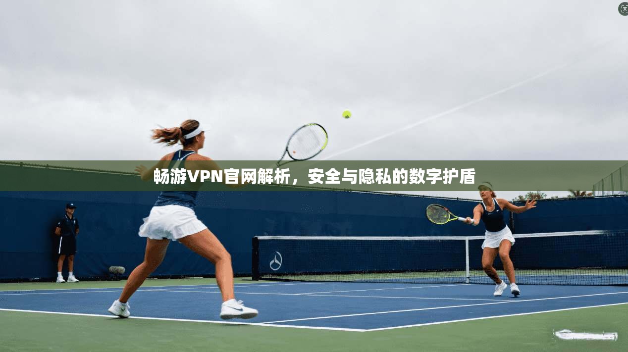 畅游VPN官网解析，安全与隐私的数字护盾