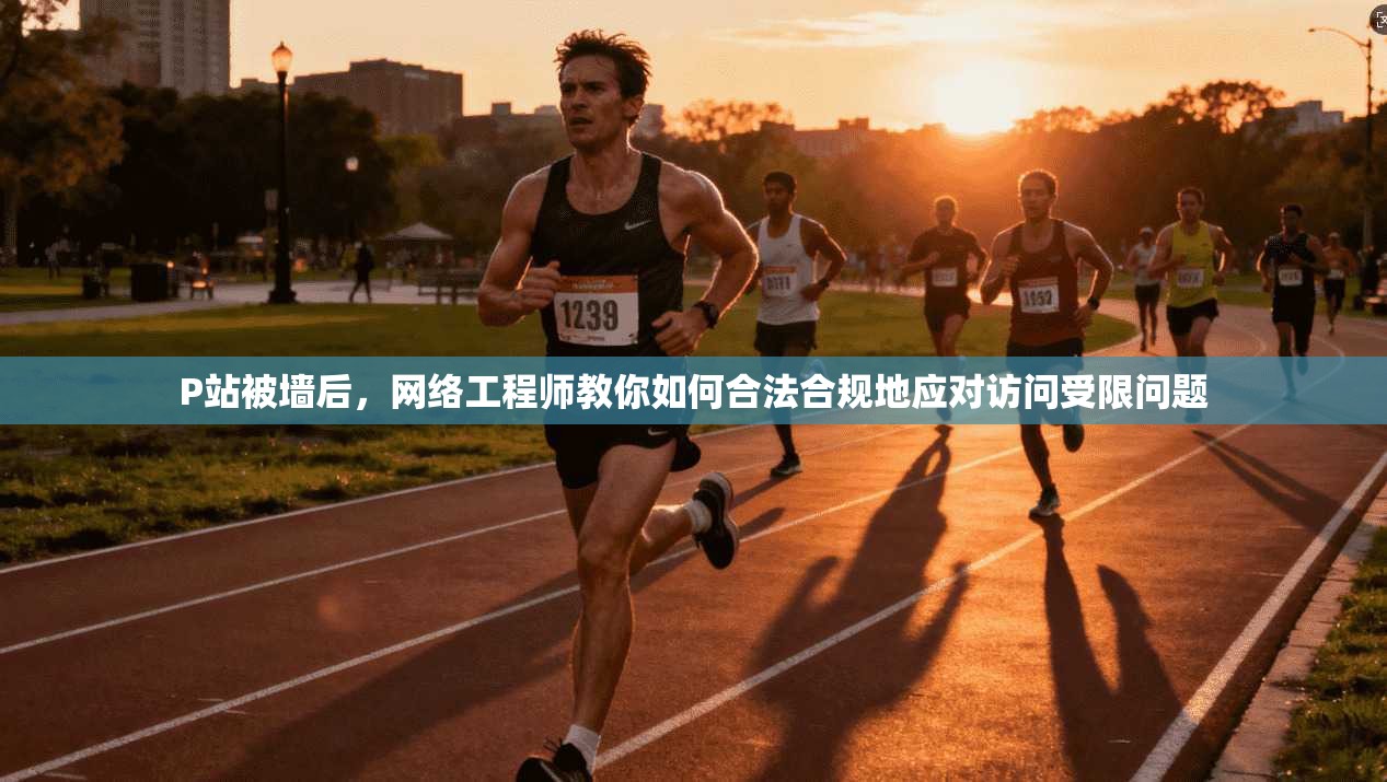 P站被墙后,网络工程师教你如何合法合规地应对访问受限问题
