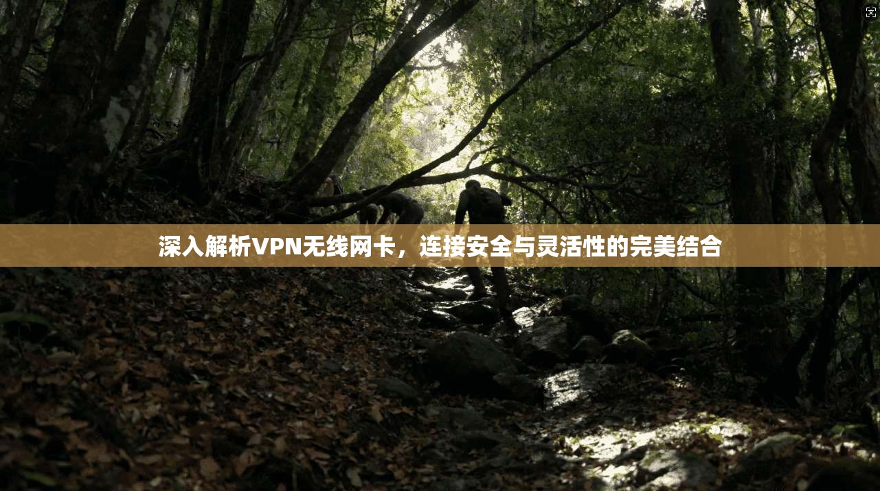 深入解析VPN无线网卡，连接安全与灵活性的完美结合