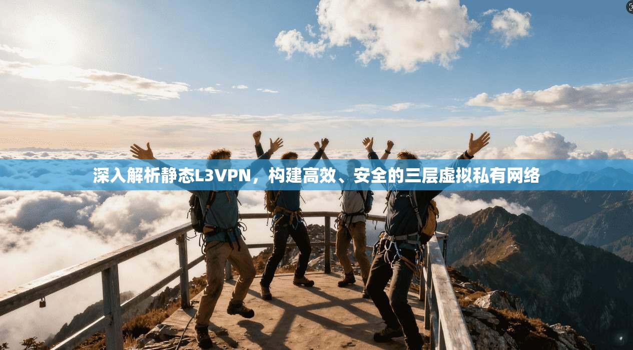 深入解析静态L3VPN，构建高效、安全的三层虚拟私有网络