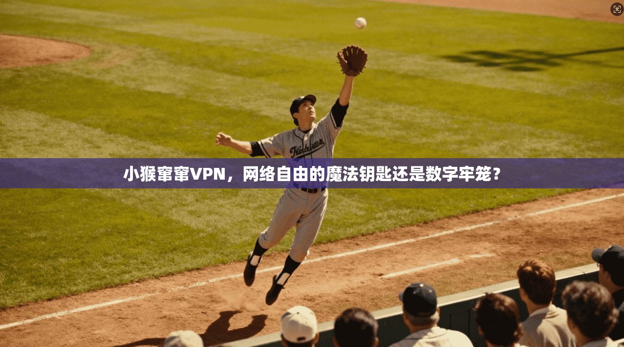 小猴窜窜VPN，网络自由的魔法钥匙还是数字牢笼？